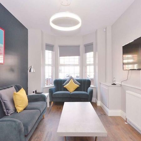Queens Quarter Townhouse 2 Belfast Buitenkant foto