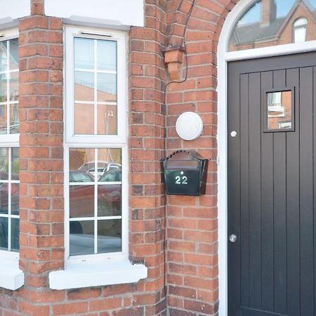 Queens Quarter Townhouse 2 Belfast Buitenkant foto