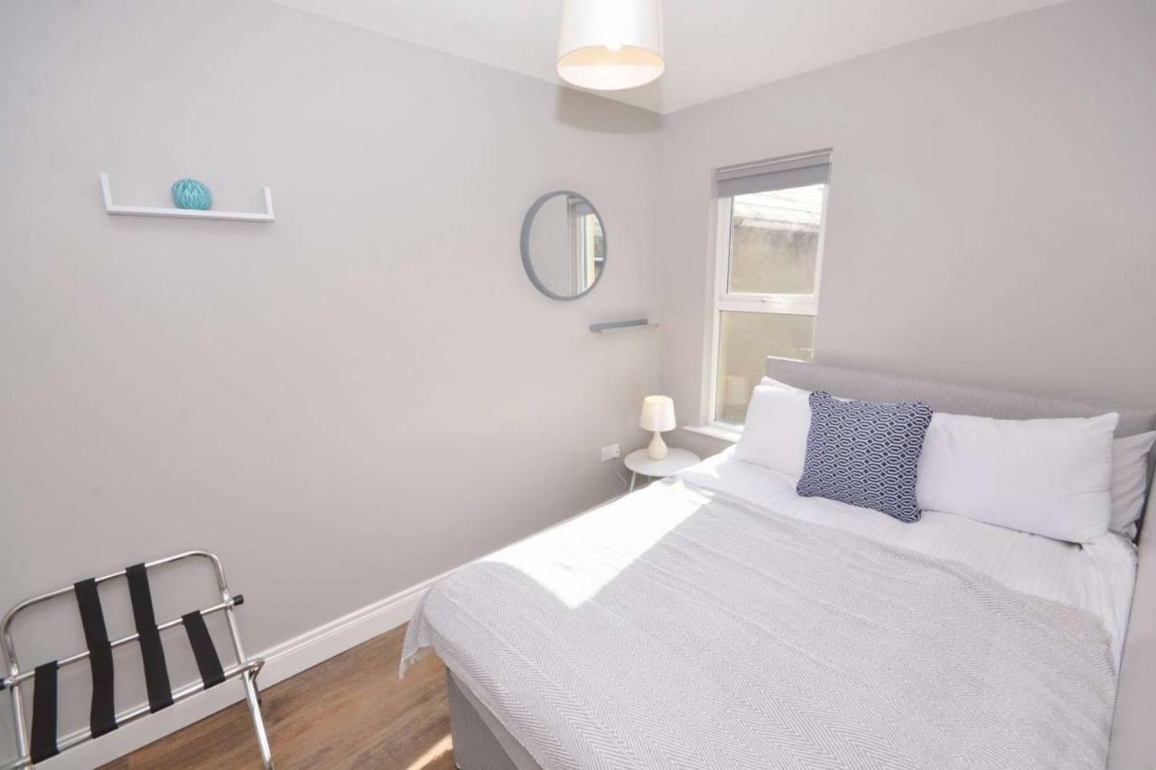 Queens Quarter Townhouse 2 Belfast Buitenkant foto