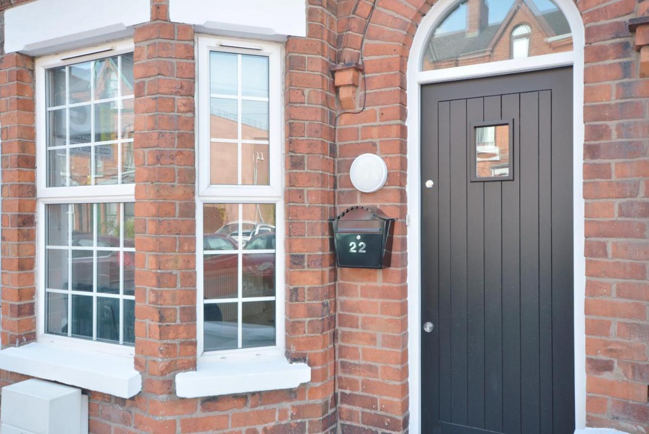 Queens Quarter Townhouse 2 Belfast Buitenkant foto